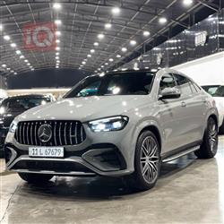 مێرسێدس بێنز GLE